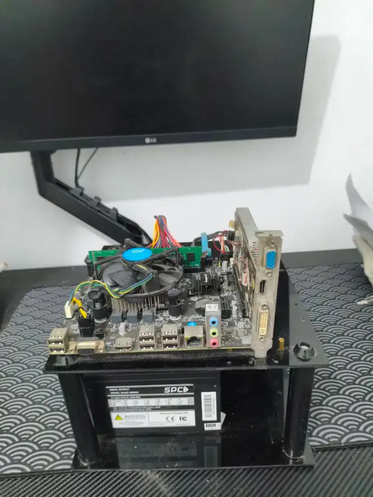 Komputer pc micro atx