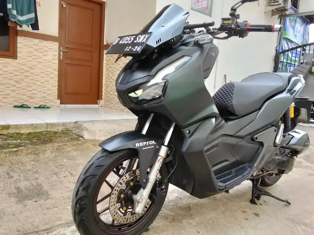 HONDA ADV 150TAHUN 2021 MESIN ALUS