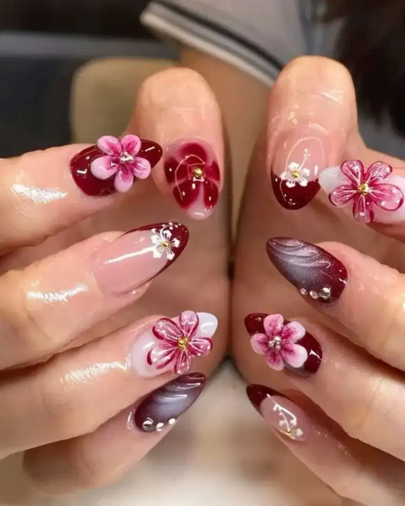 Trapis Nail Art