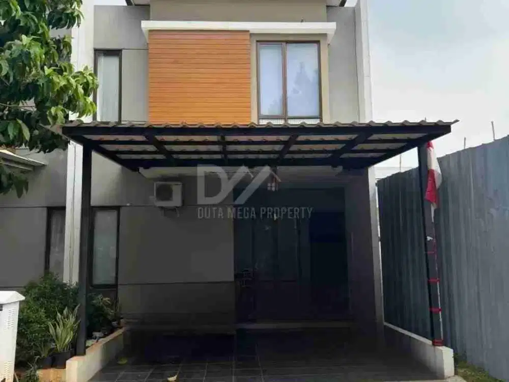 Rumah dijual cepat paling murah di Graha Raya Tangerang