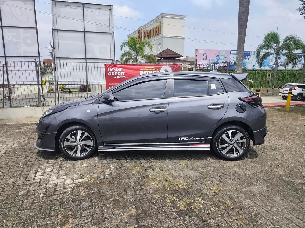 Toyota Yaris 2019 Bensin