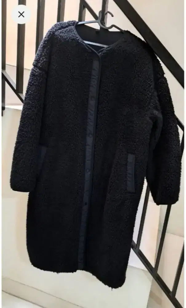 Baju dingin Uniqlo wanita (size jumbo)