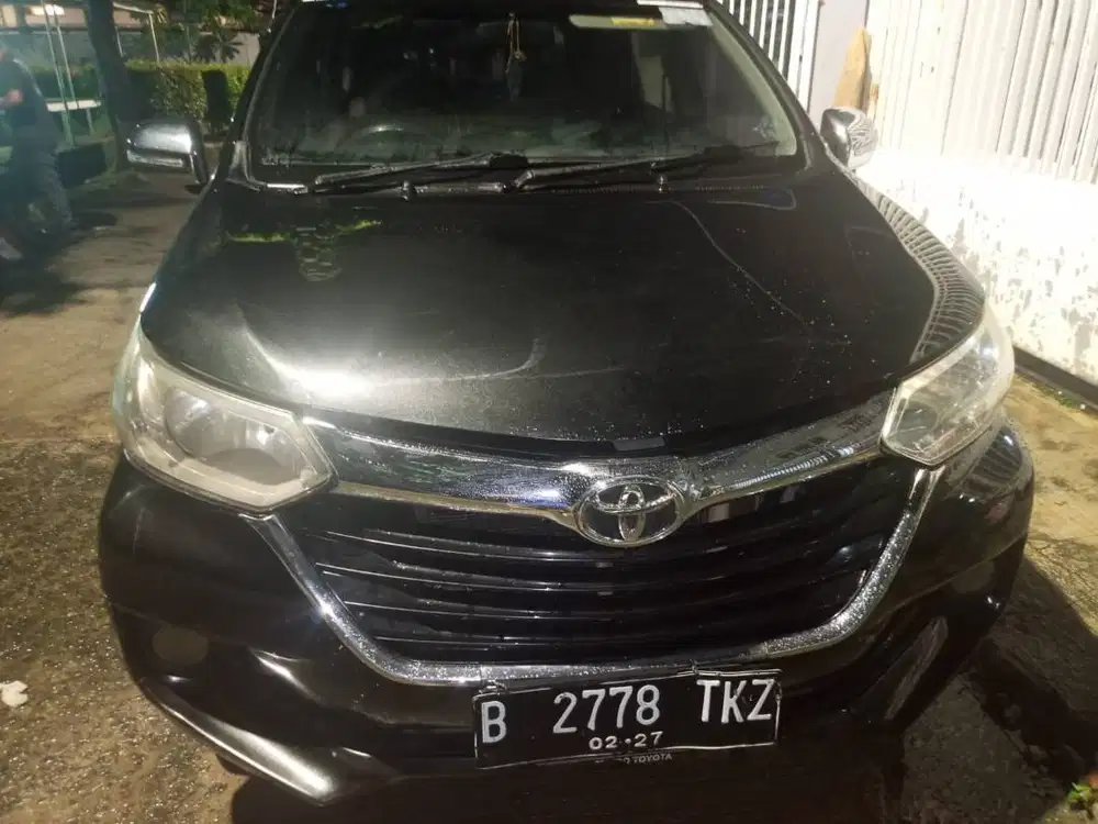 Toyota Avanza 1.3 G Automatic (AT) TH 2017