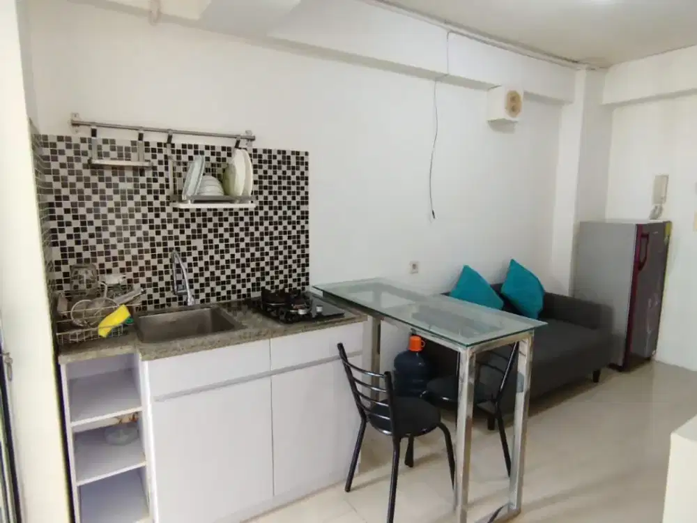 sewa 1br furnish tower Geranium