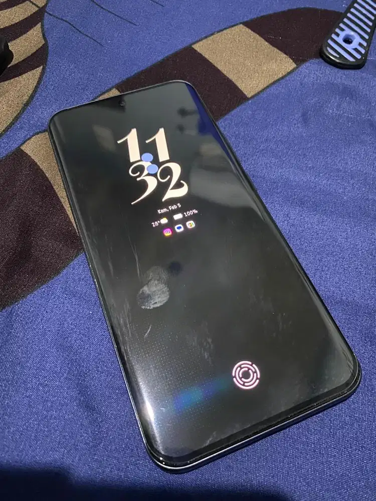 Tekno spark 40 pro plus black 128