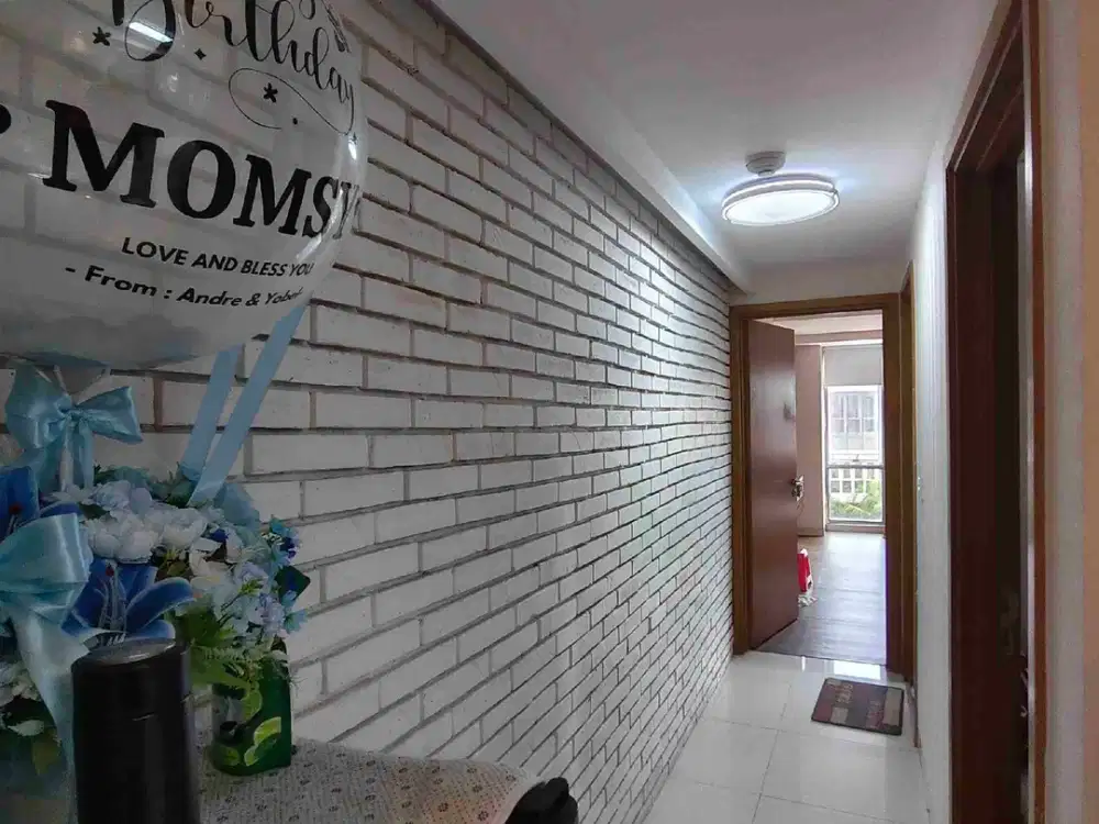 Dijual The Mansion Jasmine 2BR luas 70m2