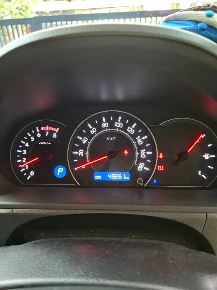 Toyota Voxy 2019 KM rendah