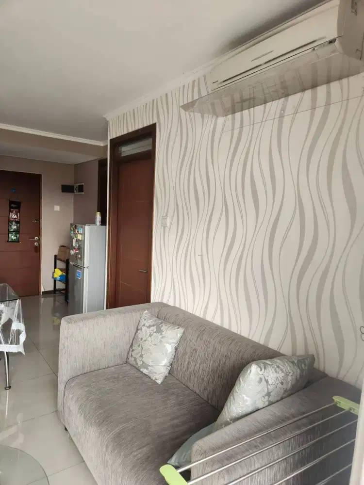 Apartemen Gateway Pasteur Bandung Unit Cantik Siap Pakai Full Furnish