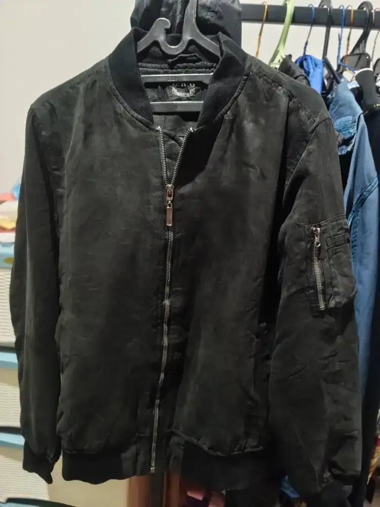 Boomber masih bagus 90% 2 layer