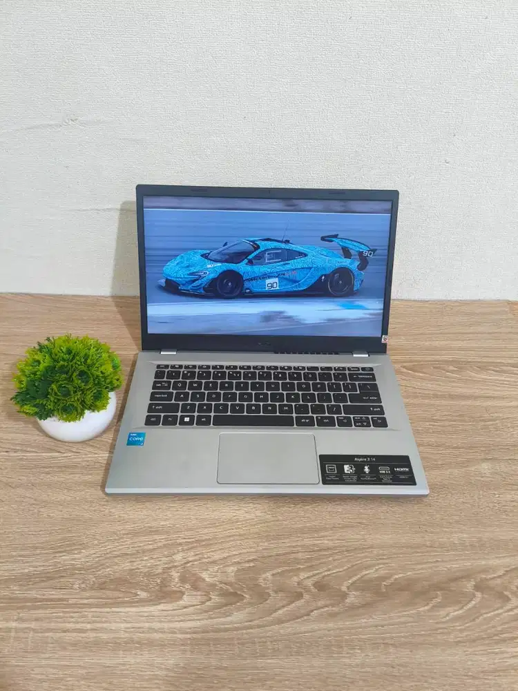 PROMO AWAL TAHUN!!Laptop Acer Aspire 3 A314-36M i3-N305 Ram 8/512GB