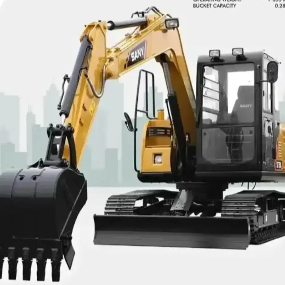 Excavator 40, 50, 75, 100