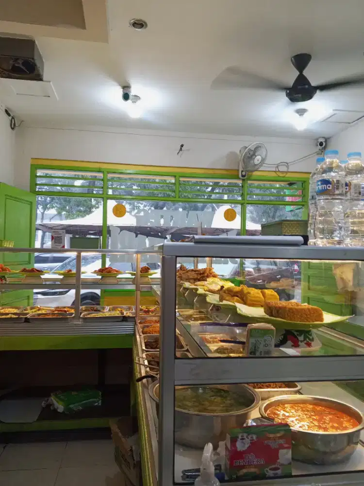 Loker warteg jaya bahari