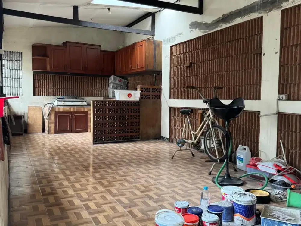 DIJUAL/DISEWAKAN RUMAH DI SAYAP PASTEUR BANDUNG