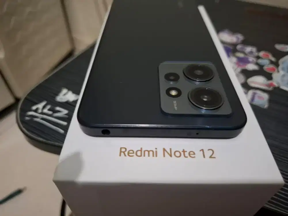 Xiaomi Redmi Note 12 - 6 / 128 mulus