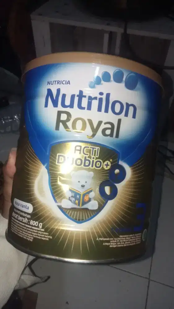 Jual susu  nutrilon royal