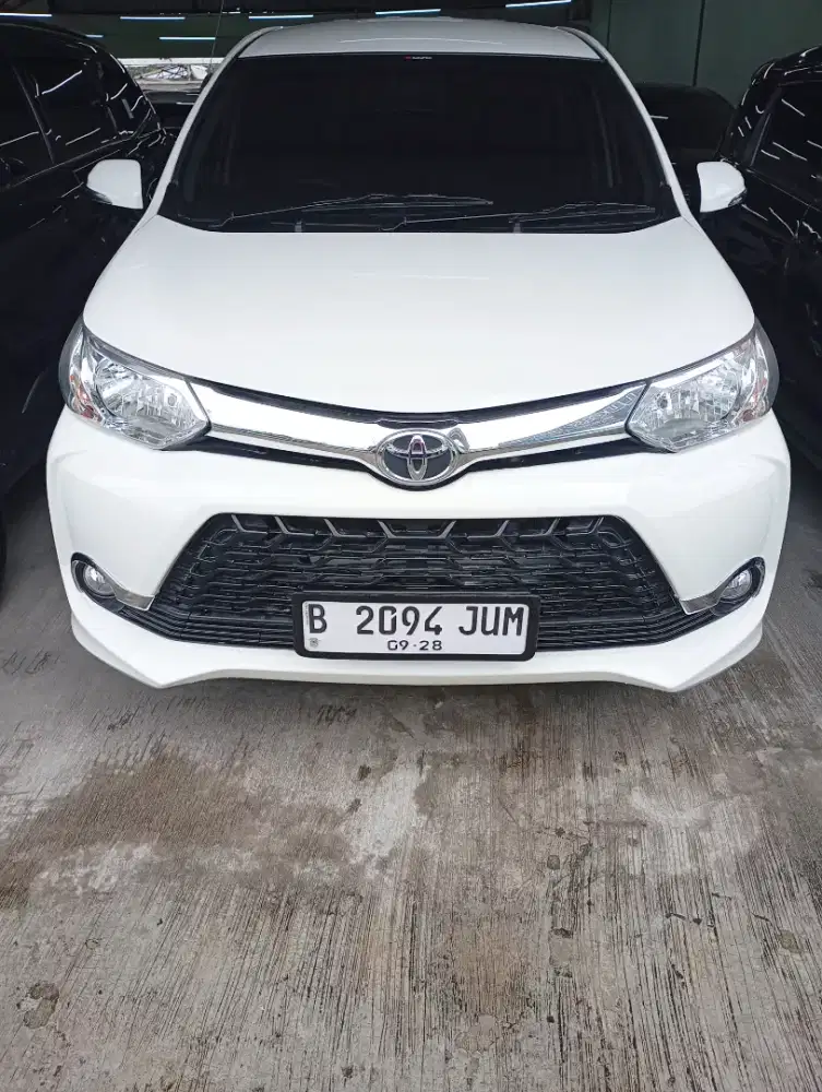 TOYOTA AVANZA 1.3 VELOZ MT 2018