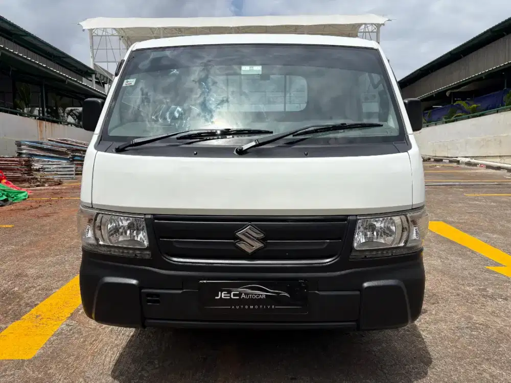 SUZUKI CARRY PICKUP 1.5 AC PS 2022(Dp10JT,GARANSI,PATEN,CIAMIK Boskuh)