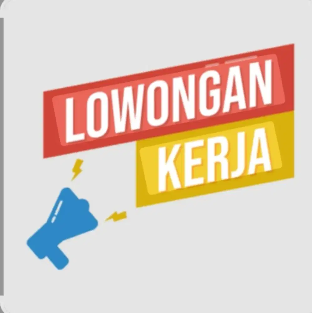 Lowongan kerja Administrasi