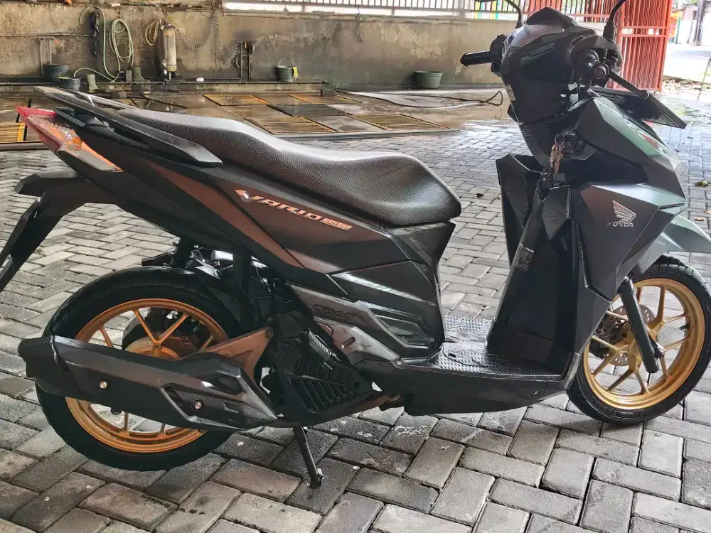 Vario 150 tahun 2017