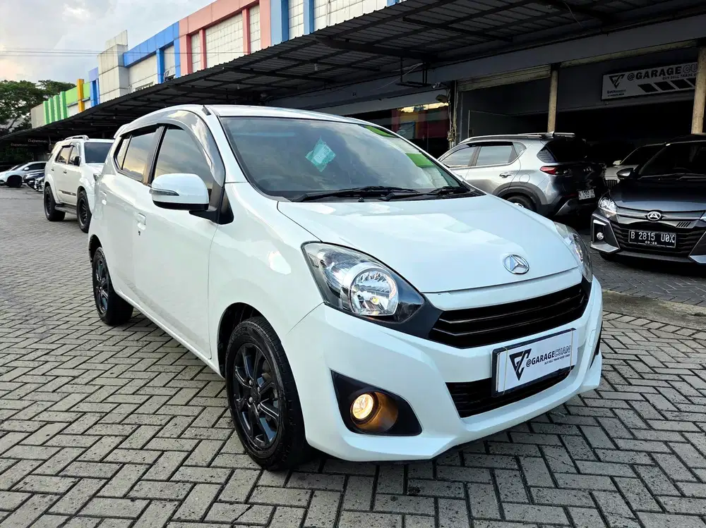 Daihatsu Ayla 1.0 X AT 2021 White
Pajak bulan 2 Km50rban ANTIK