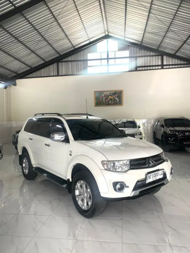 PAJERO DAKAR VGT 2014