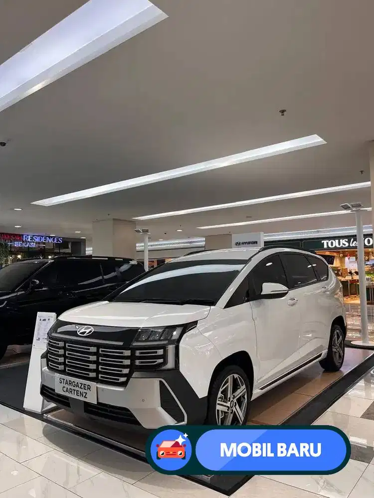 [Mobil Baru] Stargazer Cartenz Promo IIMS 2026 Spektakuler DP 10%