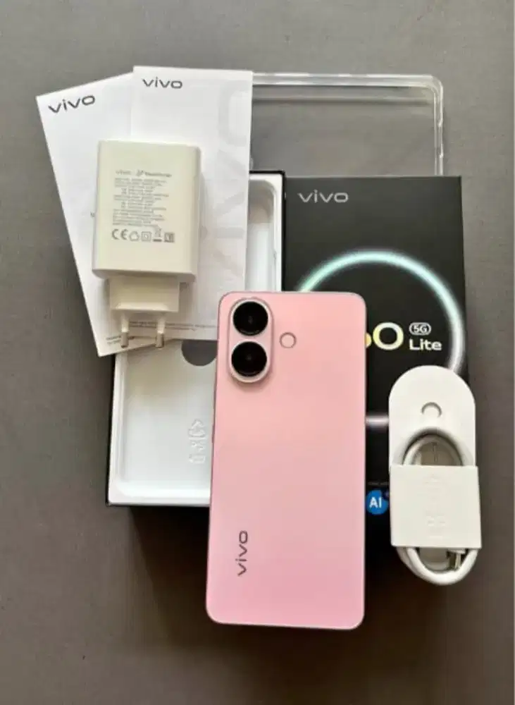 Vivo V60 lite 5G ram 8/256
