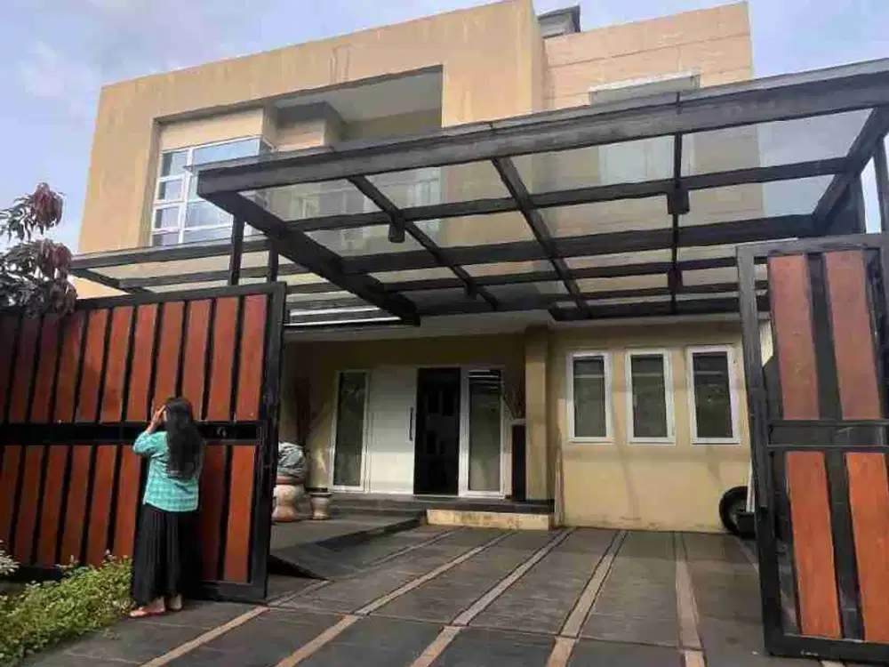 Dijual Rumah Cluster Sapphire PHG Gading Serpong Tangerang