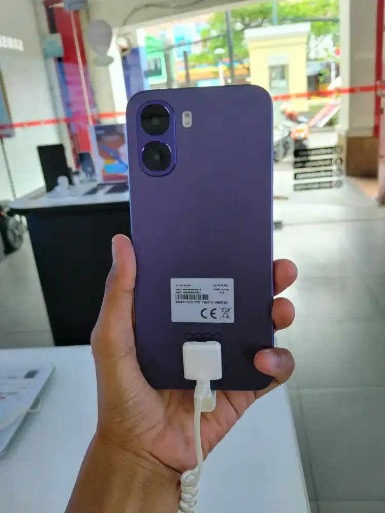 Oppo A6x cashback 100 ribu