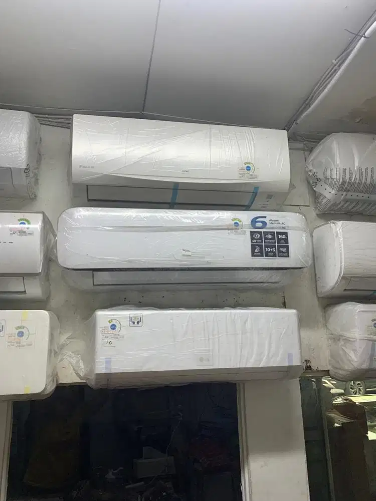 Dicari teknisi yg sdh berpengalaman dalam pemasangan n perbaikan AC