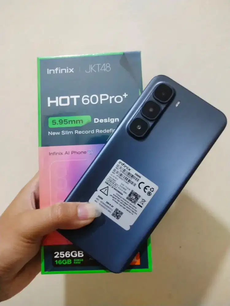 infinix hot 60pro plus 8/256
