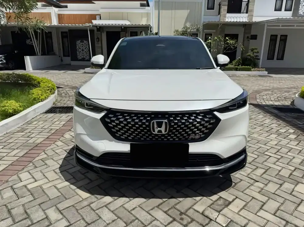 HR-V 1.5 TURBO RS 2022