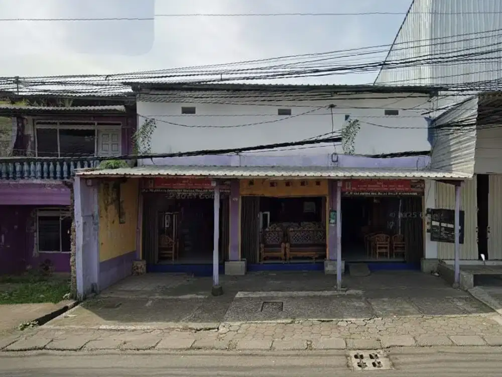 Ruko cocok usaha daerah Tembalang Semarang - 11142