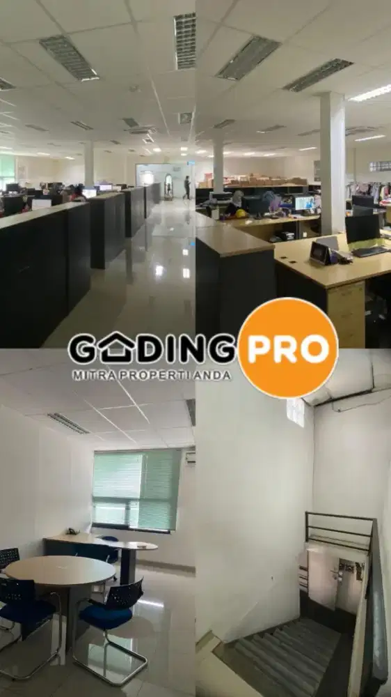 Di Sewakan Ruang Usaha lokasi strategis jl Alternatif Cibubur