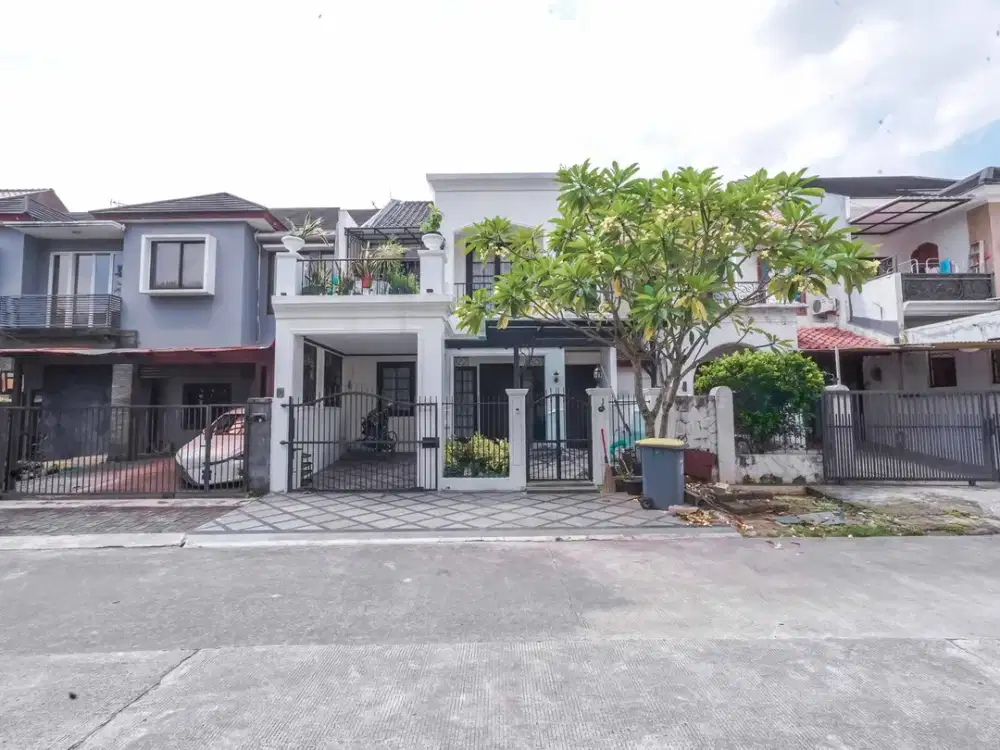 Rumah LB 230 Siap KPR 10 Menit ke Mall Depok Town Center J-39326