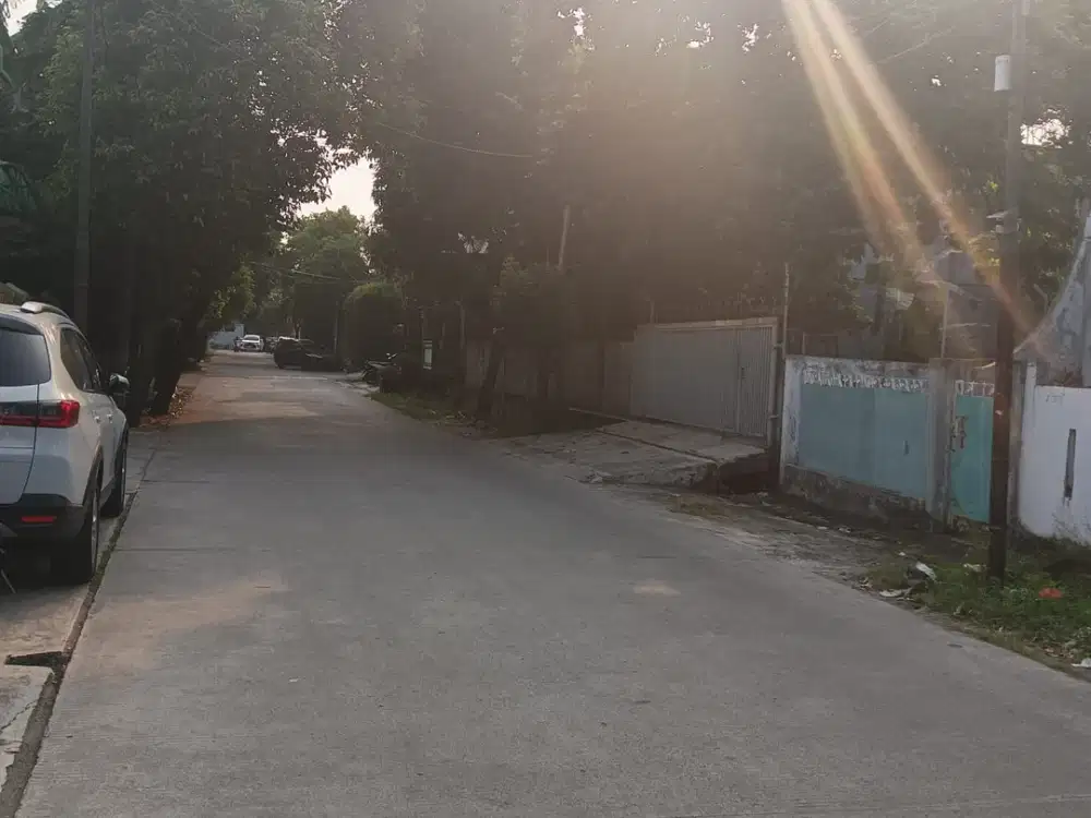 Dijual Kavling Kayu Mas - Pulo Gadung