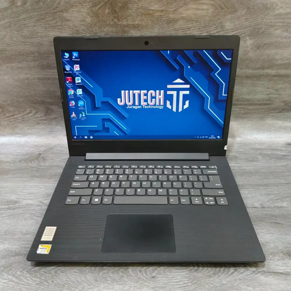 Laptop Lenovo Ideapad Slim Ram 8GB bonus Mouse Baru Siap pakai [Bisa D