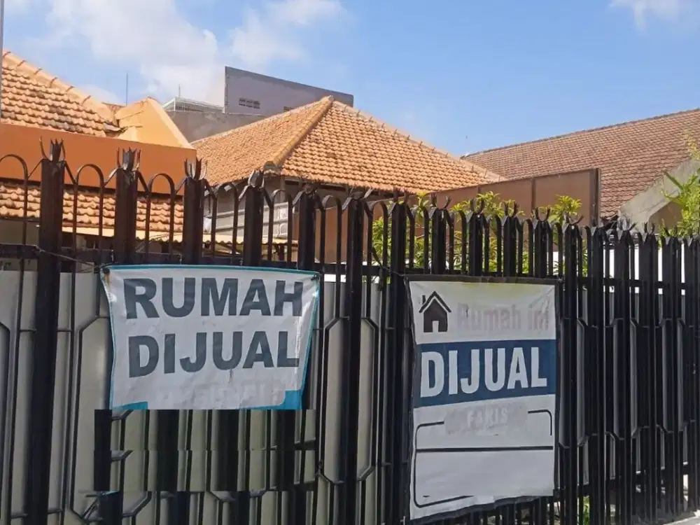 rumah dijual ketintang raya selatan surabaya