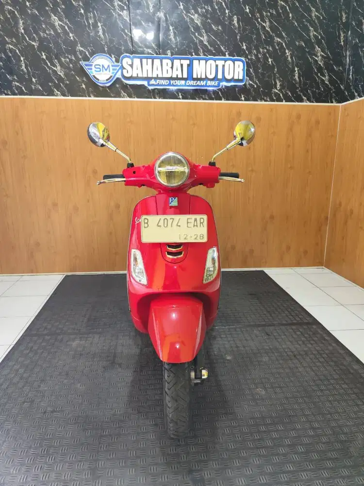VESPA LX 125 IGET TH 2023