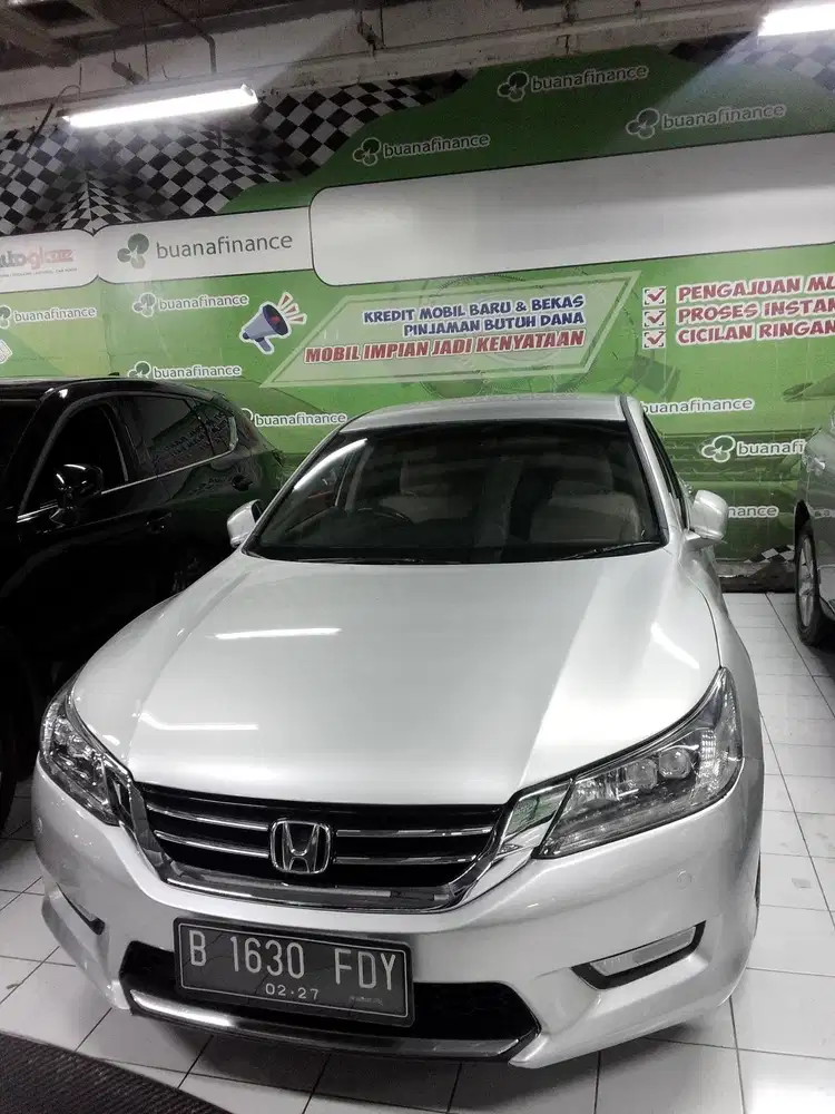 Honda Accord 2013 Bensin