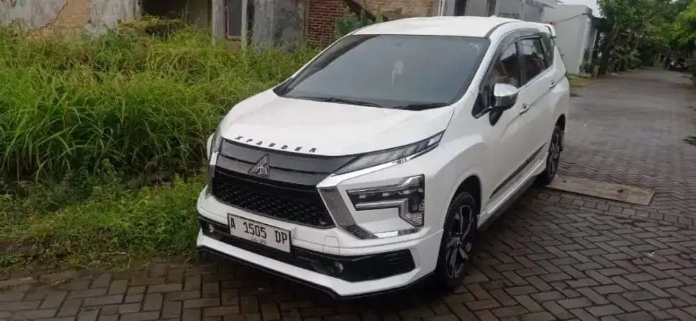 XPANDER ULTIMATE 1.5L A/T 2022