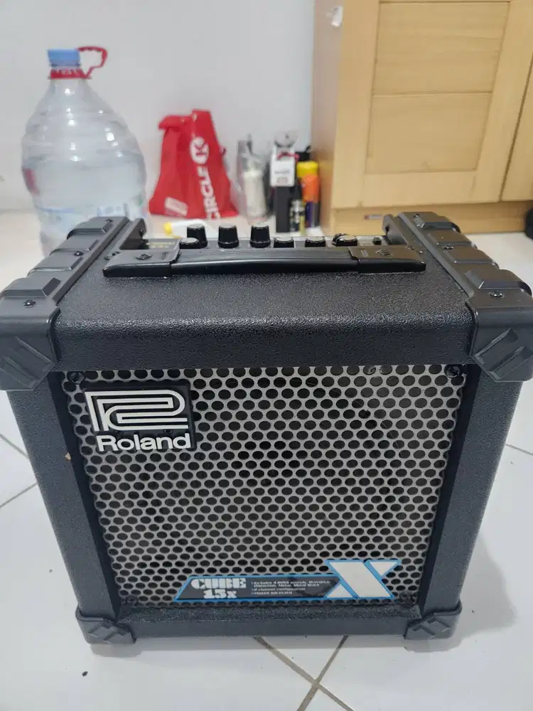 Roland Cube 15x