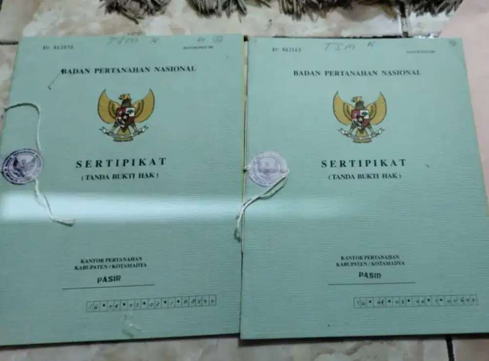 Tanah strategis dekat Ibu kota Negara - IKN