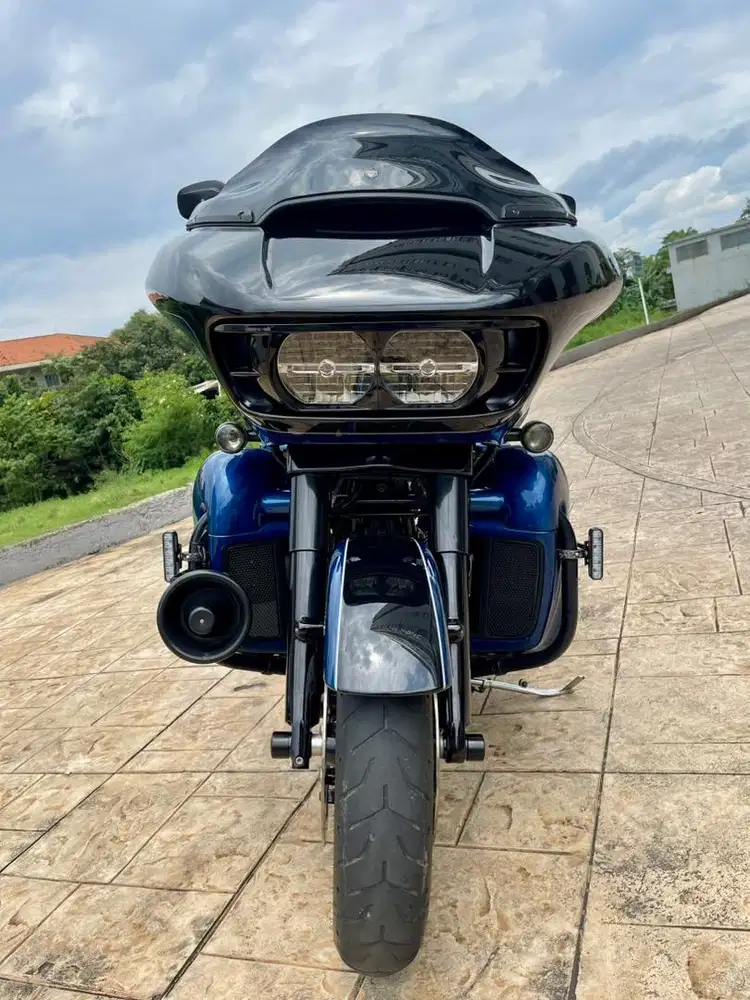 Forsale Harley Davidson HD RGU Roadglide Ultra Limited tahun 2022