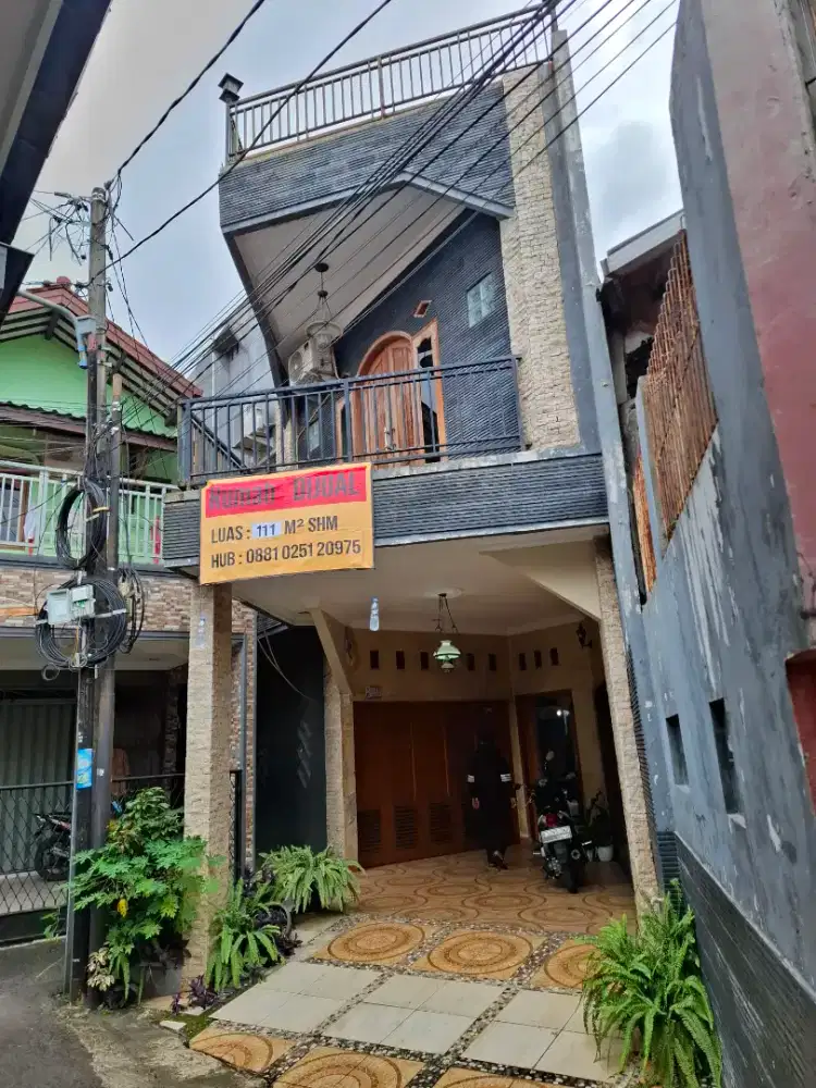 Dijual cepat, nego-nego aja pasti puas!