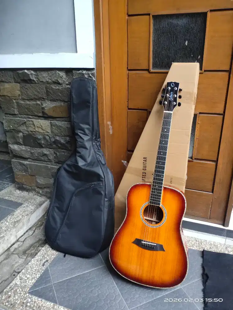 Gitar Odlair Capella OD511SE