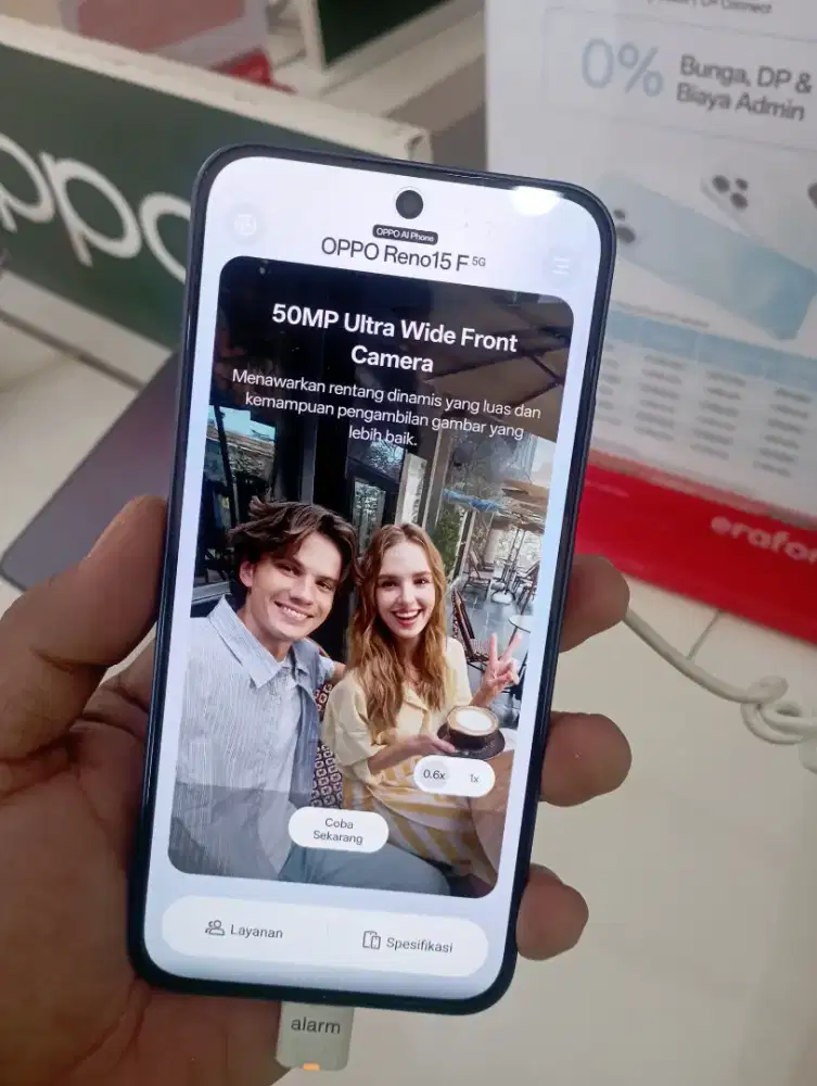 Bisa Cash dan Cicilan Proses cepat tanpa survey rumah