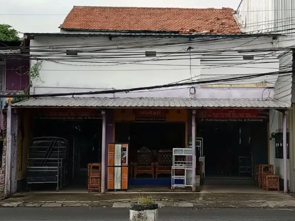 Ruko cocok untuk usaha daerah Tembalang semarang - 11143