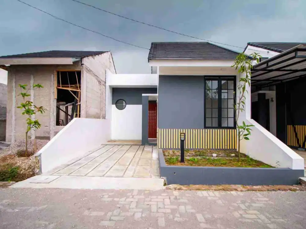 DIJUAL RUMAH DEKAT TOL CILEUNYI