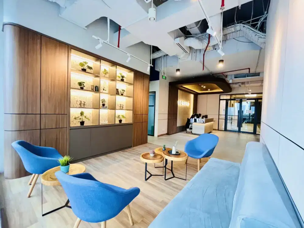 Virtual Office Area Thamrin di The Plaza Lokasi Strategis